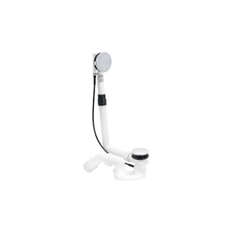 Bette Ab- und Überlaufgarnitur Ø 52mm, 560mm, B600-901 (1/2)
