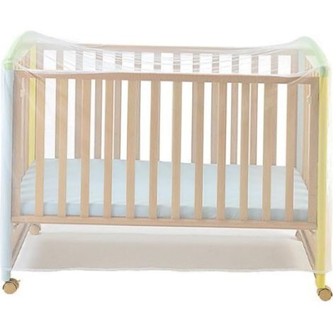 Moustiquaire Cabilock et anneau automatique en tissu respirant (1/5)