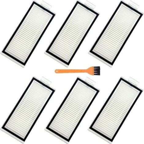 Filtres de Remplacement Compatibles pour Max+,,+, Max,Q5 Pro+,Q5 Pro,Q8 Max,Q8 Max+ Robot Aspirateur (1/4)