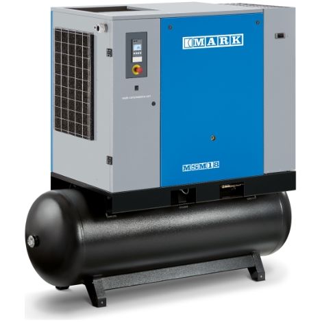 Compresseur à vis MARK MSM 16D-500