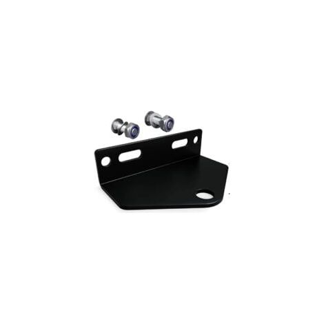 Attelage de remorque robuste à tête sphérique pour tracteurs de pelouse - y compris le matériel de montage - parfait pour les accessoires de tracteurs de pelouse, les remorques de vélo et plus encore (1/5)