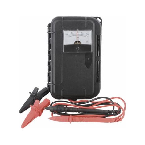 Micro-ampèremètre portable -100µA à 100µA- DIFF - 906562