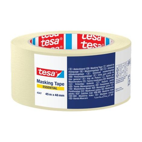 Nastro Carta Essential Msk 4347 Tesa 45 ml 48 mm 24 Pezzi