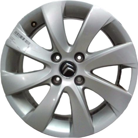 Jante Aluminium CITROEN C4 [PRODUIT D'OCCASION]♻️5402x6