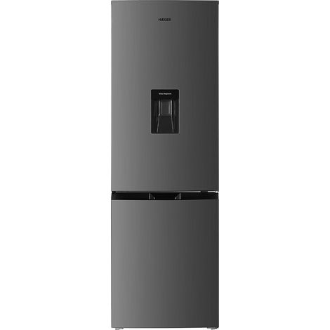 Haeger CR-32S.018A réfrigérateur et congélateur 313 L freestanding 313 L E Silver (1/5)