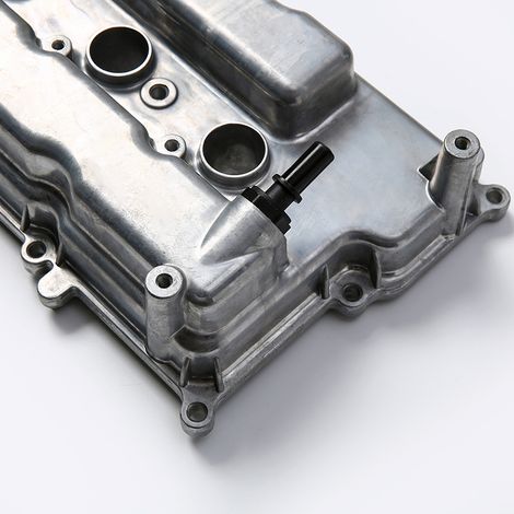La référence 24116036 s'applique au couvercle de soupape du nouveau moteur Buick Excelle 1.5 et du moteur Buick Excelle 1.5, fabriqué en alliage d'aluminium. (1/4)