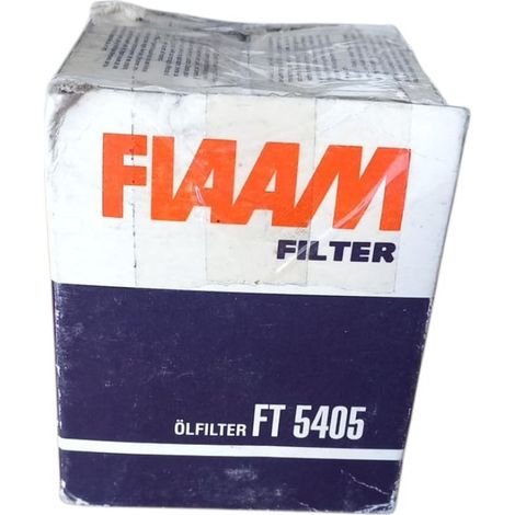 Filtro olio motore marca fiaam filter codice filtro ft 5405