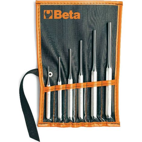 Cacciaspine Cromado 2/8 pz.6 31/B6 Beta (1/2)
