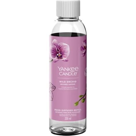 Recambio de Yankee Candle Wild Orchid 200 ml (1/2)