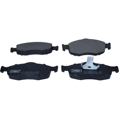 PLAQUETTES DE FREIN MAXGEAR FORD AVANT MONDEO 93- SANS CAPTEUR (1/2)