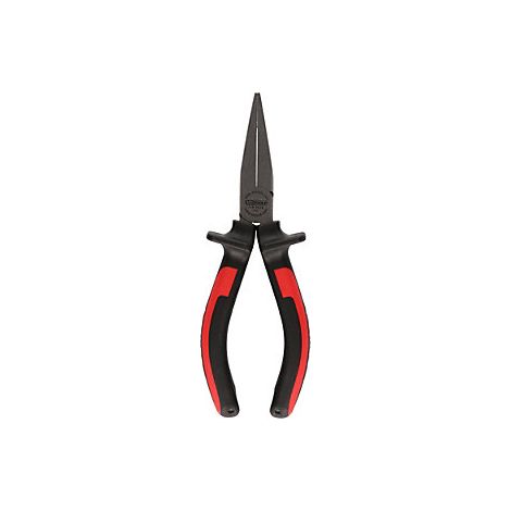 Alicate plano ERGOTORQUE  mango de 2 componentes  Ø 5 mm 