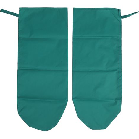 Gants de transfert médical réutilisables pour déplacer et repositionner les patients âgés (1/5)