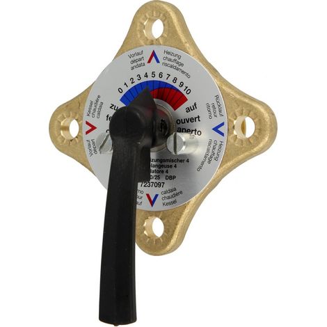 Insert de mélangeur DN20/25