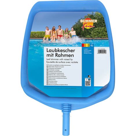 Aufsteck-Laubkescher, Luxus (1/2)