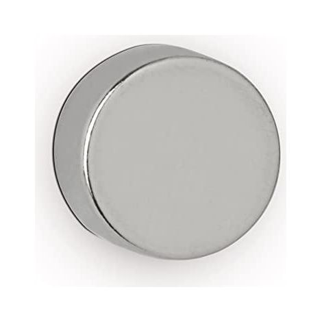 Aimant néodyme Maul pastille 10 mm adhérence 2,6 kg