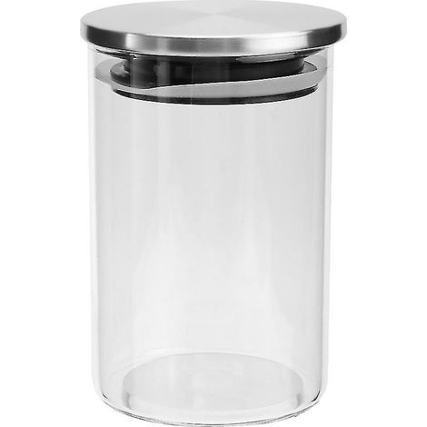 1 récipient en verre pour la cuisine