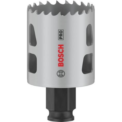 Bosch 1x Scie trepan PRO Multi Material Power Change Plus (pour Bois resineux, Cloison seche, O 43 mm, Professional Accessoire Perceuses/visseuses rotatives) (1/5)