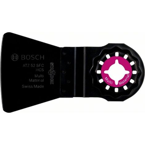 Rascadora Starlock HCS ATZ 52 SFC flexible 38 x 52 mm BOSCH 2609256955