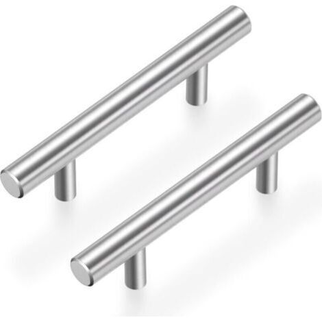 Set of 15 Kitchen Door Handles Kitchen Furniture Handles -LS201BSS96 Kitchen Cabinet Handles (1/4)