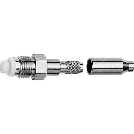 Telegärtner 100025653 100025653 Embase de câble FME Femelle 1 pc(s) (1/2)
