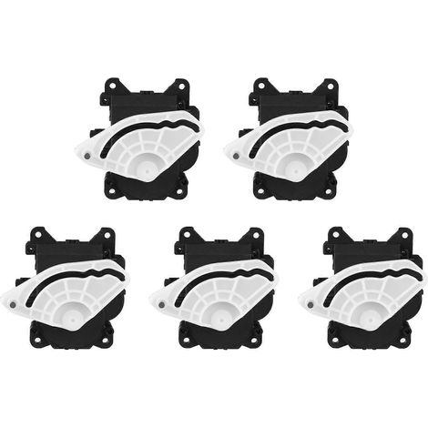 5X 87106-30371 Servomoteur d'amortisseur de climatisation automobile pour LEXUS GS300 IS300 RX300 GS430 063700-7470 (1/4)