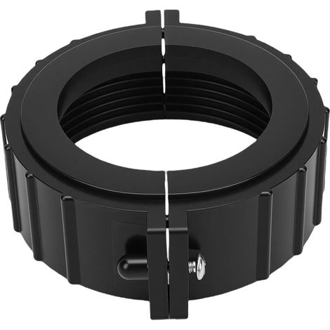 Ensemble de 2 raccords à écrous fendus pour chauffage de jacuzzi de Spa, avec joint de vis, pour assemblages en pouces Balboa