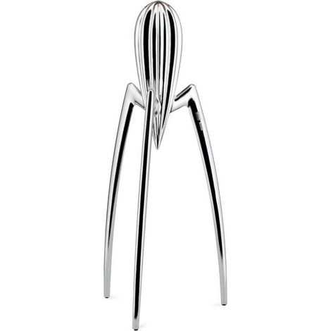 Presse-Agrumes en Fonte d'Aluminium Brillant Pieds en PA 10922cm
