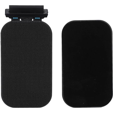 Brosse magnétique double face pour aquarium, grattoir à suspension pour vitres, outil de nettoyage magnétique anti-algues (brosse magnétique, grattoir ordinaire) (1/5)