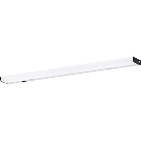 [GEBRAUCHT] B-Ware LEDVANCE Linear Flat LED-Unterbauleuchte mit Bewegungsmelder 12W Leuchte Lam604 (1/2)