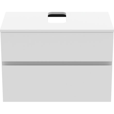 Ideal Standard Finesse mueble bajo lavabo, 2 extraíbles, con (1/3)