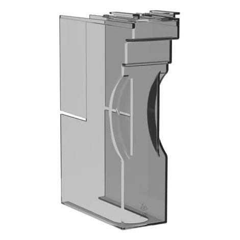 ABB Kabelabdeckung CS-ZLBM/ZHBM00 Länge 177mm (1/2)