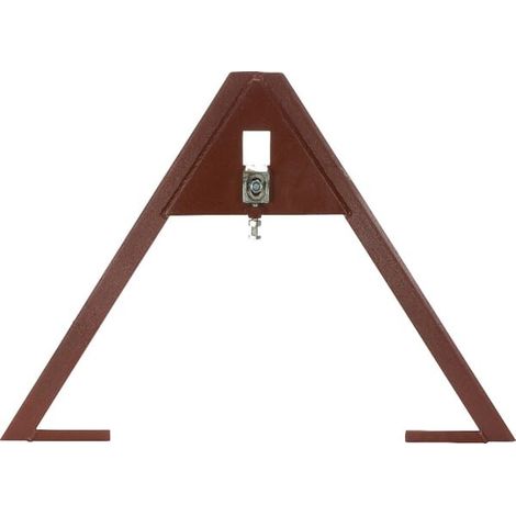 Triangle d'attelage UNIVERSEL TL150685 (1/3)