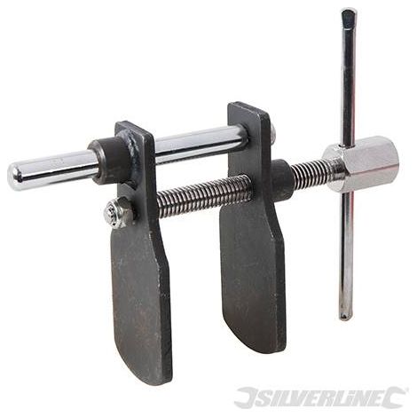 ARRETRATORE SEPARATORE DI PISTONI PISTONCINI DEL FRENO FRENI A DISCO UTENSILE 398 SILV