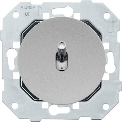 FONTINI COMMANDE VOLET ROULANT ALU - MANETTE CHROME DOM (1/3)
