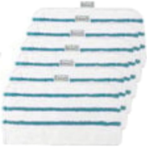 6 Lingettes pour Black et Decker Balais Vapeur FSMP20 Steam Mop pour Black Decker FSM1630, FSM1616, FSMH13E5, FSM1321, FSM1605 (1/4)