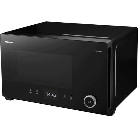 Four à micro-ondes autonome Hisense H28SO1 1 pièce. (1/4)