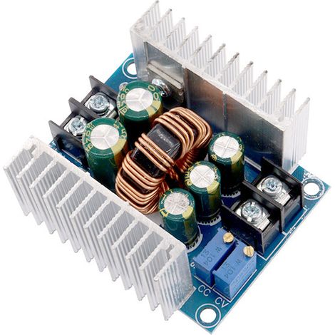 20A high-power constant voltage buck synchronous rectification LED driver 300W high-power LED module (1/4)