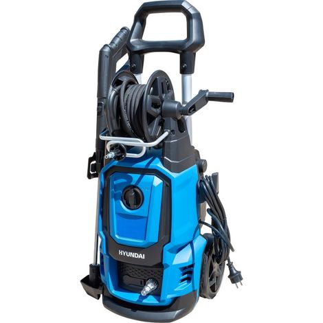 HYWE17-50L Hidrolimpiadora de Alta Presión 195 Bar, 2500 W (1/5)