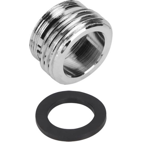 Adaptateur de vanne de dérivation pour robinet de cuisine, adaptateur évier vers tuyau d'arrosage (1/5)