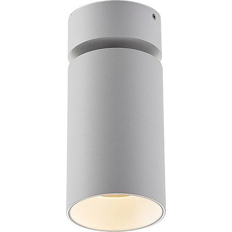 Ceiling Lightdimmable 'Brinja' made of Aluminium for Hallway (1/5)