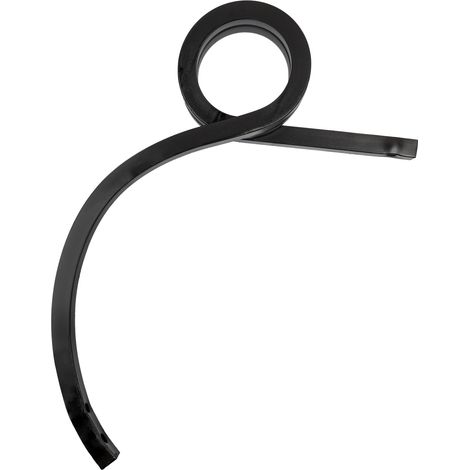 Molla sinistra per coltivatore 25x25mm (1/4)
