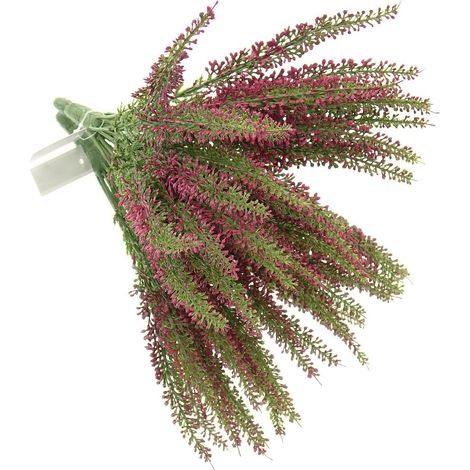 DPI Heide - Erika - Calluna Fuchsia Ø 14 cm - Kunstpflanzen