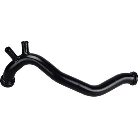 Le tuyau d'eau en caoutchouc 1341G8 convient aux Peugeot 307, 408, 308, C4 et Sega 2.0. Il relie le moteur et le radiateur. (1/4)