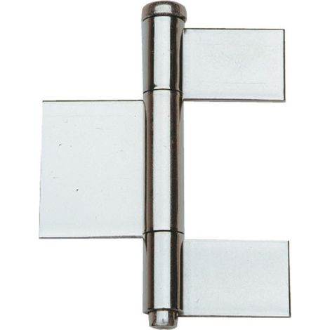 Coulisseau Ficcia 3 Branches Inox 110X 80,0 1221 Al