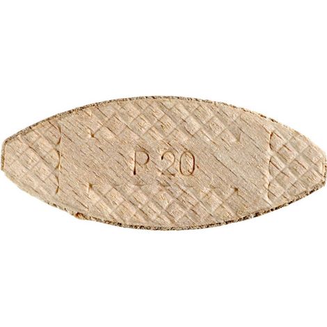 GIUNZIONE PER LEGNO 50 PZ - L 65 x 12 x 4 MM (1/3)