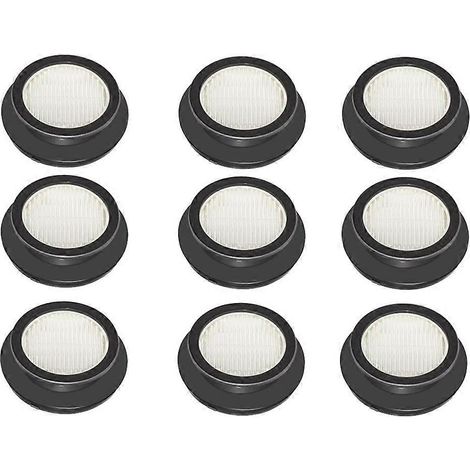 filtres HEPA pour Ultenic U16 / U16 Flex / Proscenic P15 / U15 / Laresar V7 / SunSare X7 / X7A Fieety - Pièces détachées (1/5)