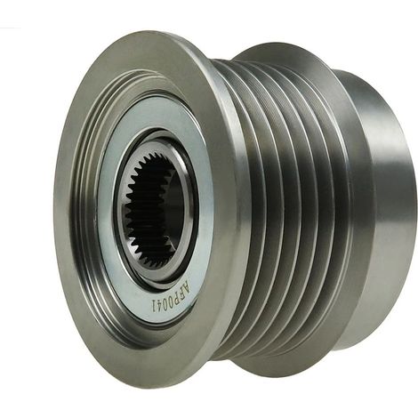 Poulie roue libre, alternateur AS-PL AFP0041 OPEL 1204151 1204175 55564350