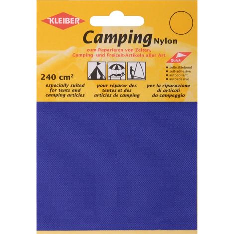 Kleiber Camping-Nylon-Reparatur khaki