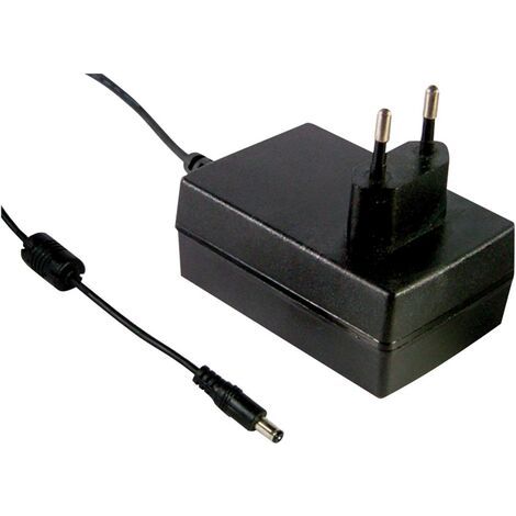 Mean Well GSM36E15-P1J Bloc d'alimentation à tension fixe 15 V/DC 2400 mA 36 W (1/5)