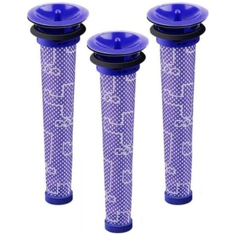 Préfiltre dyson dc62 v6 v7 v8, Filtre Dyson V6,Aspirateur,Accessoires Rechange Filtre Pré Moteur-aspirateur dyson (1/5)